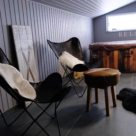 Cap Espérance Сasa de vacaciones Waimes